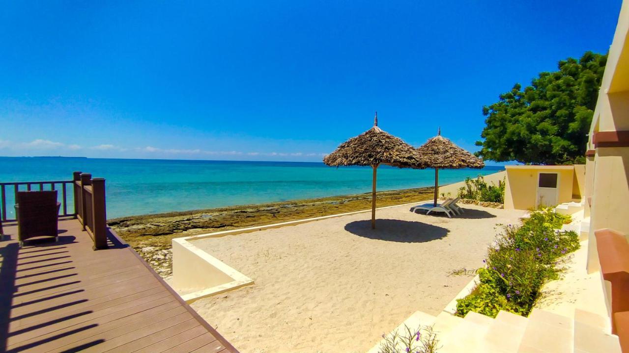 Hotel Golden Palm Boutique Sansibar Exterior foto