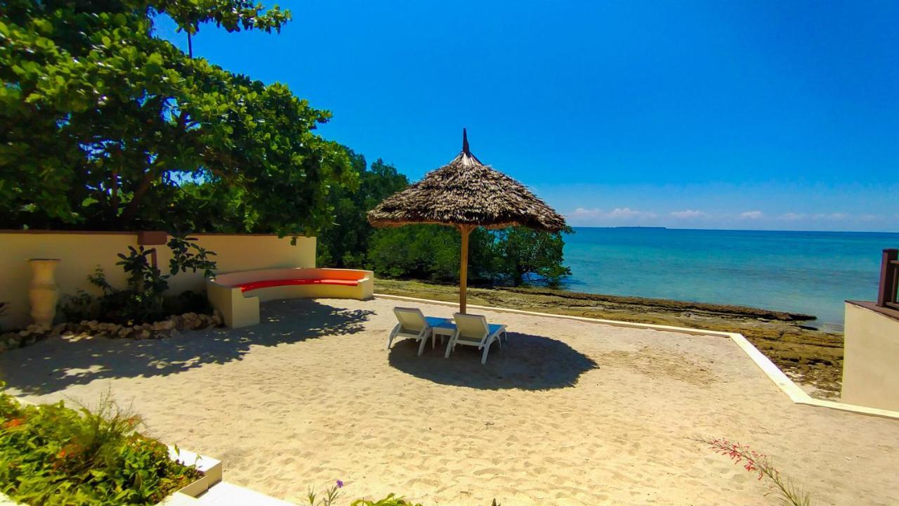 Hotel Golden Palm Boutique Sansibar Exterior foto