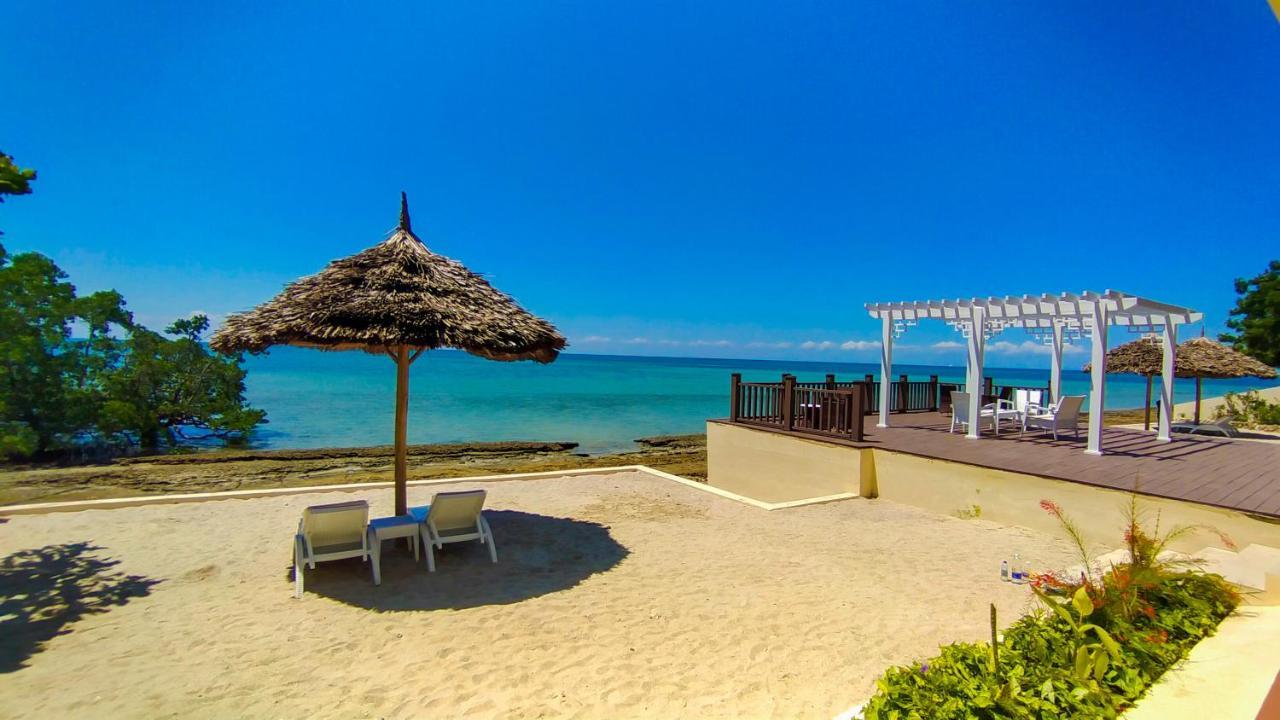 Hotel Golden Palm Boutique Sansibar Exterior foto