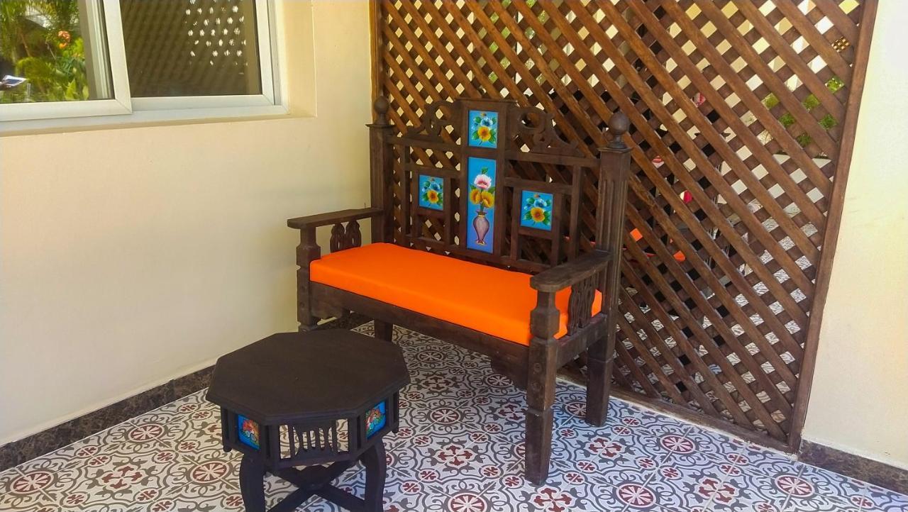 Hotel Golden Palm Boutique Sansibar Exterior foto