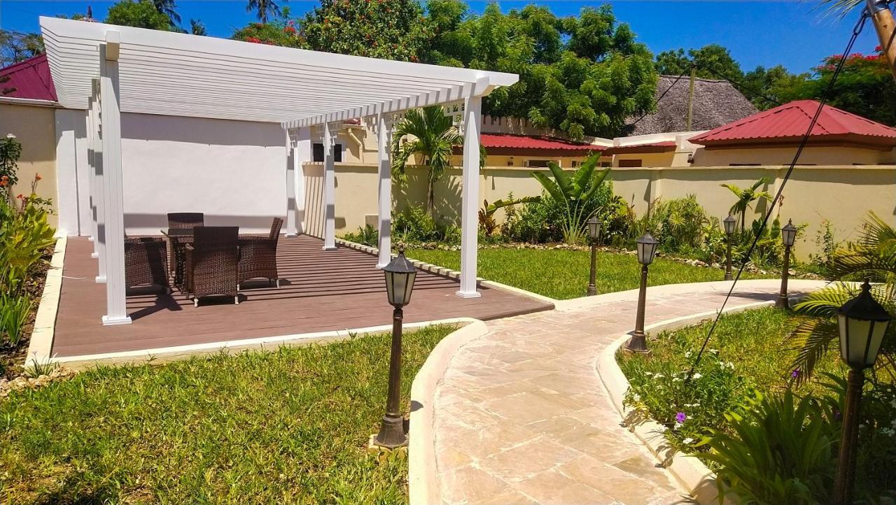 Hotel Golden Palm Boutique Sansibar Exterior foto