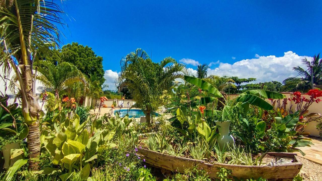 Hotel Golden Palm Boutique Sansibar Exterior foto