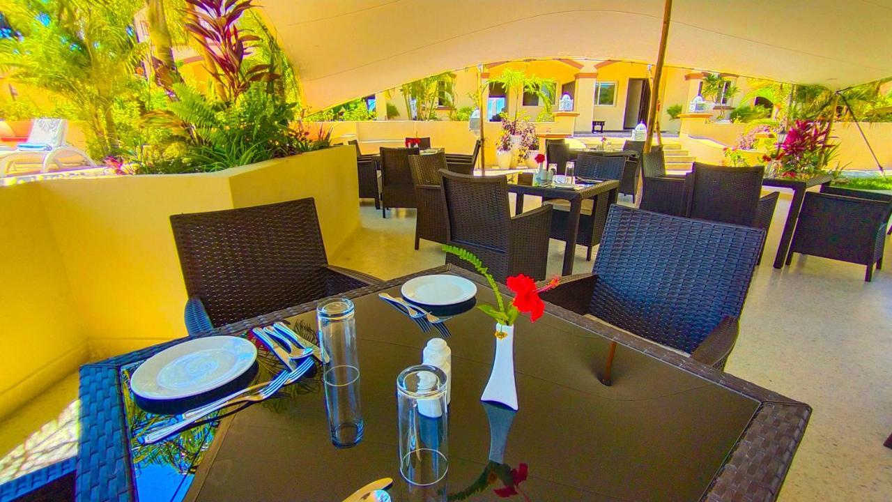 Hotel Golden Palm Boutique Sansibar Exterior foto