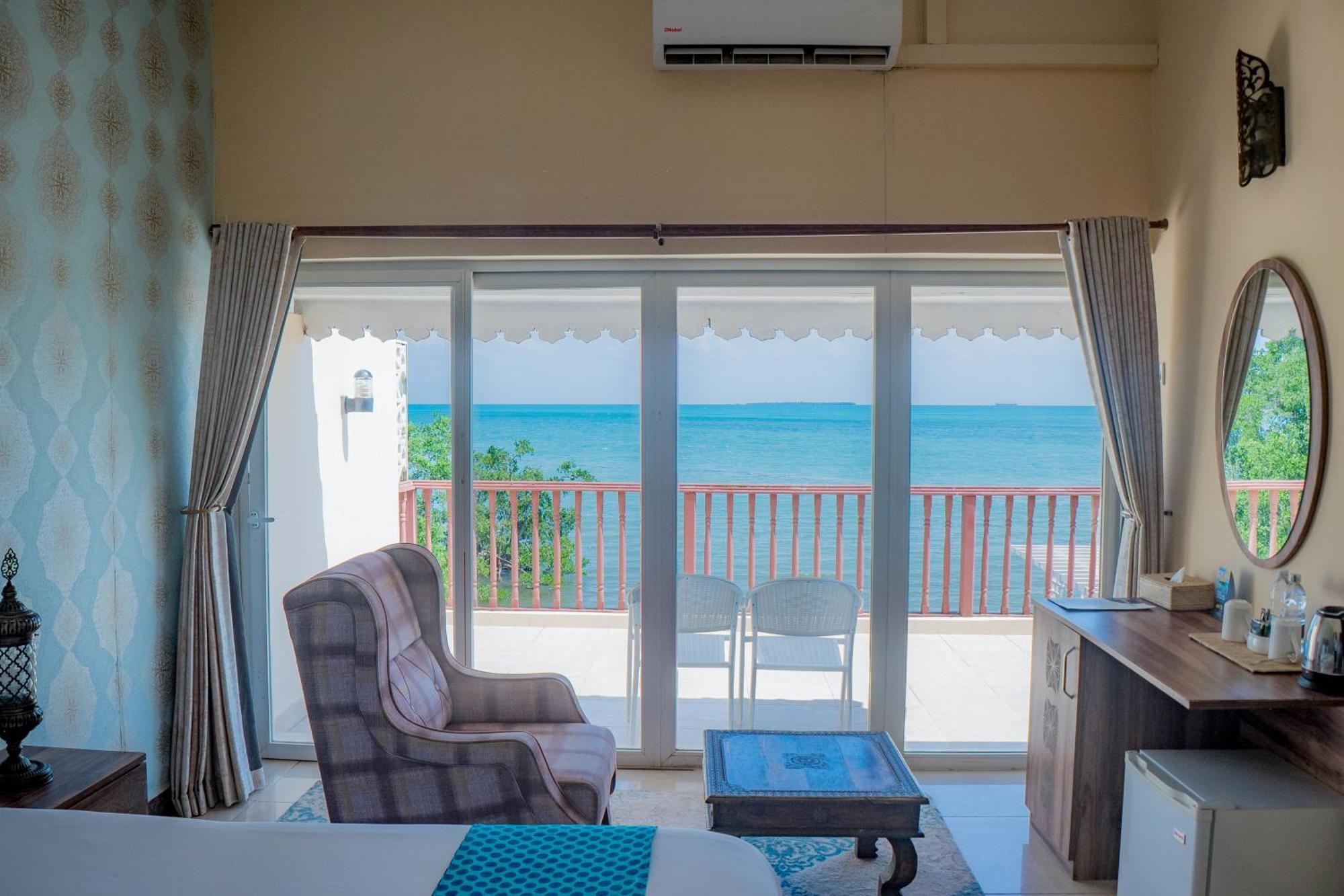 Hotel Golden Palm Boutique Sansibar Exterior foto