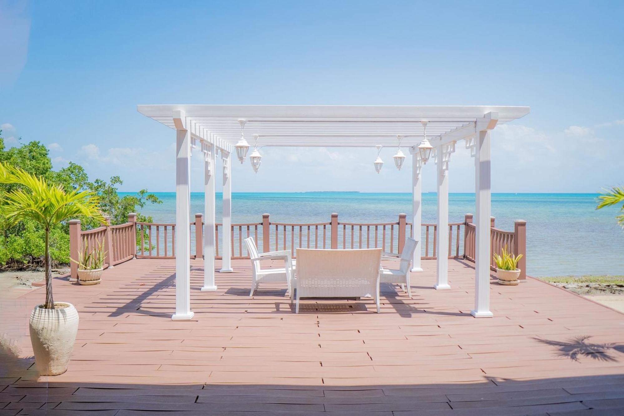 Hotel Golden Palm Boutique Sansibar Exterior foto